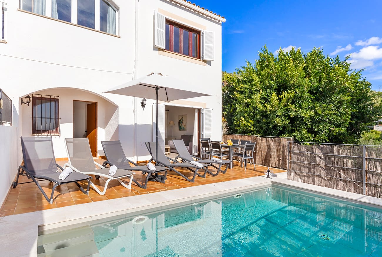 Villas for rent Mallorca