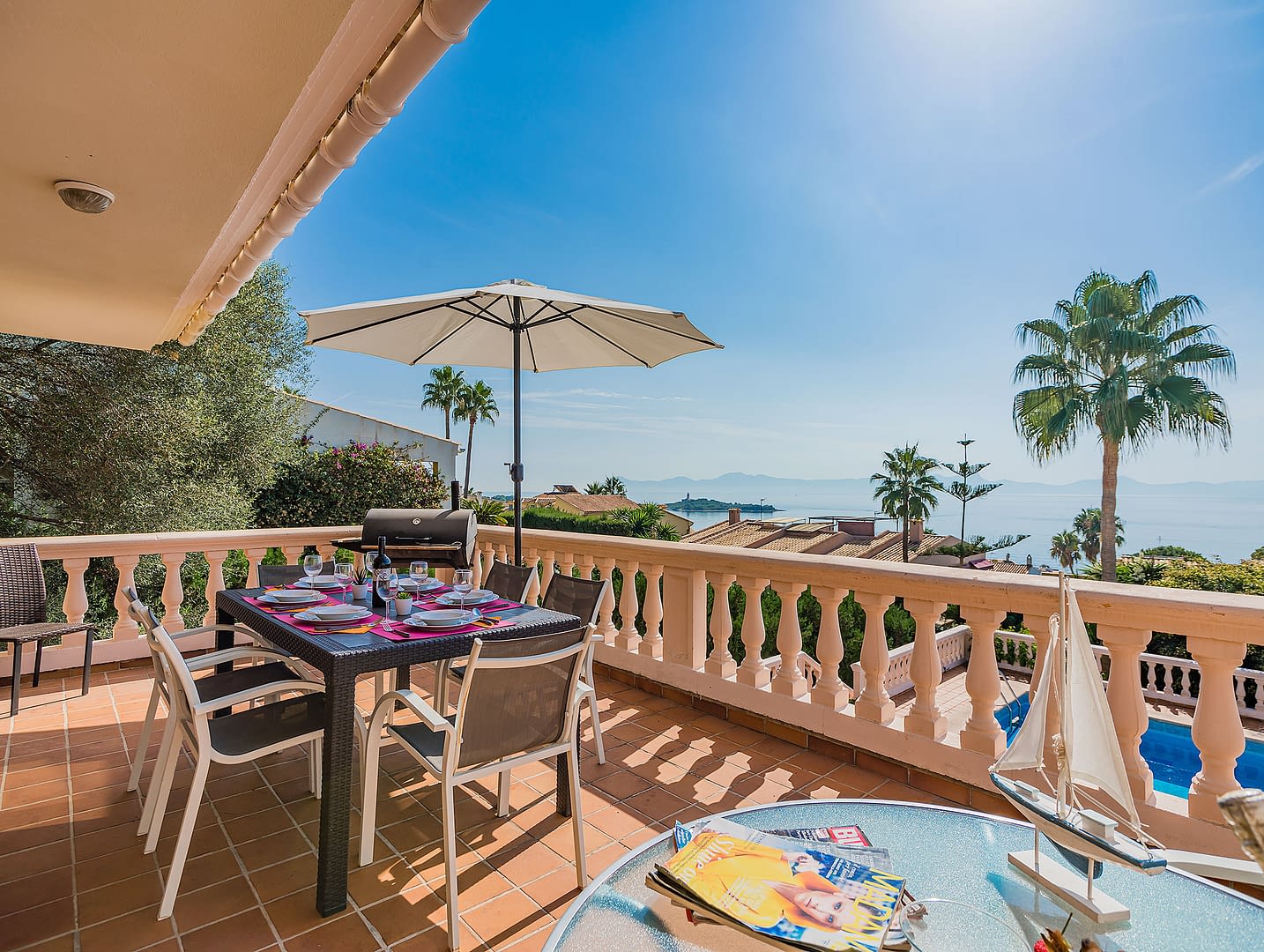 Villas for rent Mallorca