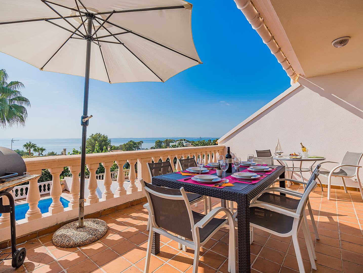 Villas for rent Mallorca