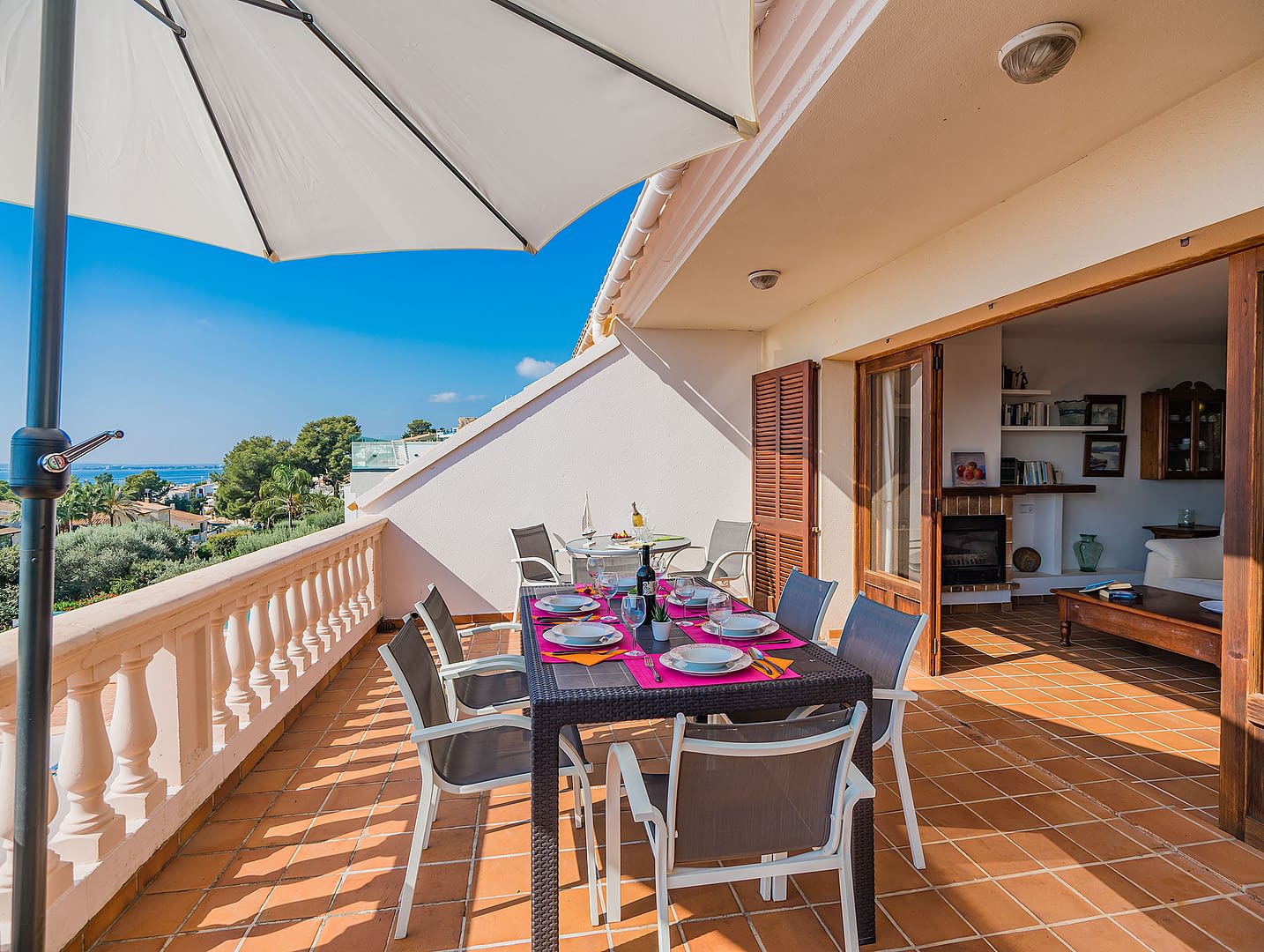 Villas for rent Mallorca