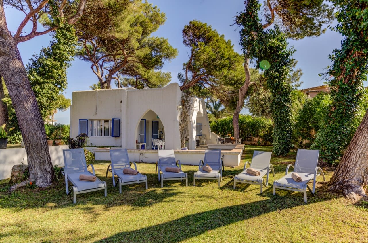 Villas for rent Mallorca