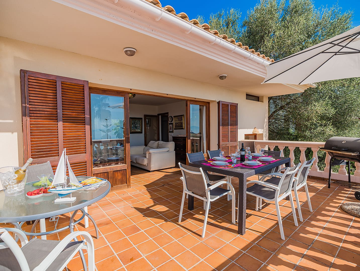 Villas for rent Mallorca