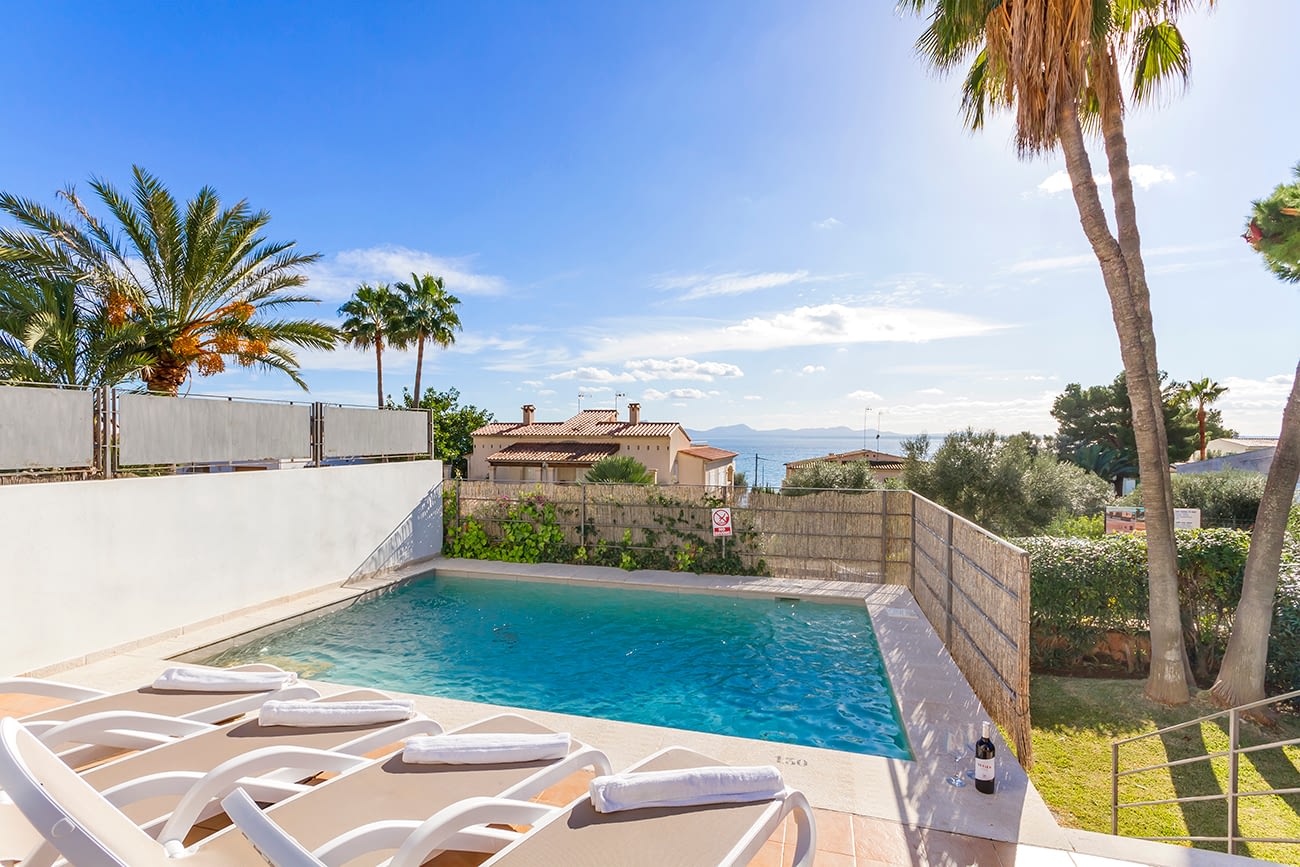 Villas for rent Mallorca