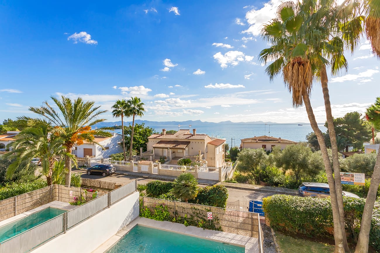 Villas for rent Mallorca