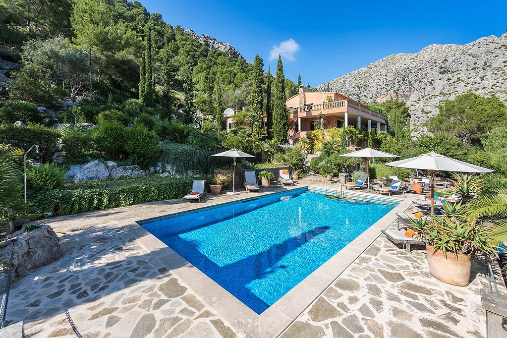 Villas for rent Mallorca